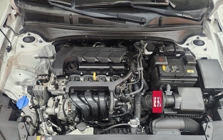 KIA K3, 2022 год, 1 550 000 рублей, 19 фотография