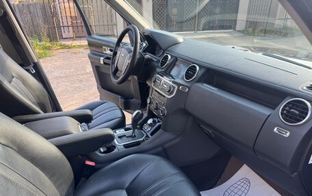 Land Rover Discovery IV, 2012 год, 1 650 000 рублей, 10 фотография