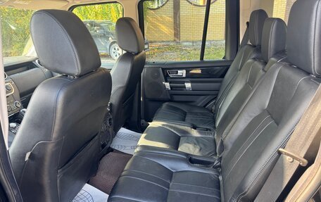 Land Rover Discovery IV, 2012 год, 1 650 000 рублей, 14 фотография