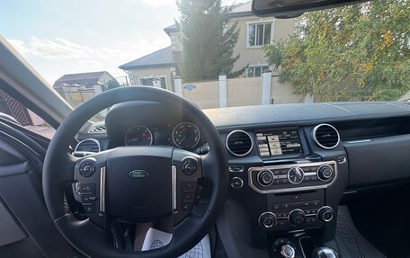 Land Rover Discovery IV, 2012 год, 1 650 000 рублей, 7 фотография