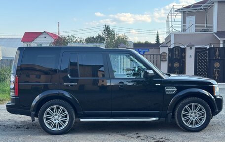 Land Rover Discovery IV, 2012 год, 1 650 000 рублей, 4 фотография