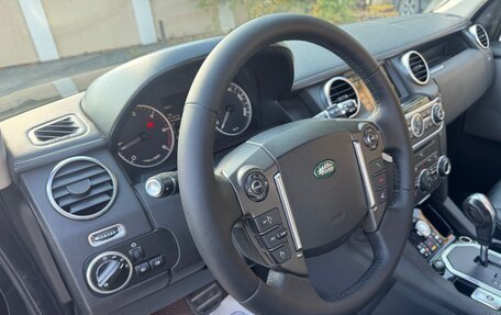 Land Rover Discovery IV, 2012 год, 1 650 000 рублей, 9 фотография