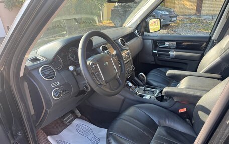 Land Rover Discovery IV, 2012 год, 1 650 000 рублей, 15 фотография