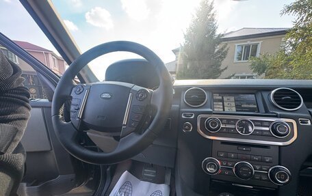 Land Rover Discovery IV, 2012 год, 1 650 000 рублей, 8 фотография