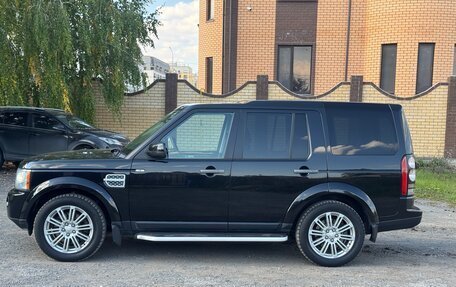 Land Rover Discovery IV, 2012 год, 1 650 000 рублей, 6 фотография