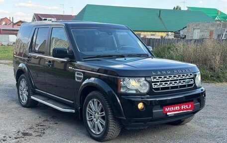 Land Rover Discovery IV, 2012 год, 1 650 000 рублей, 3 фотография