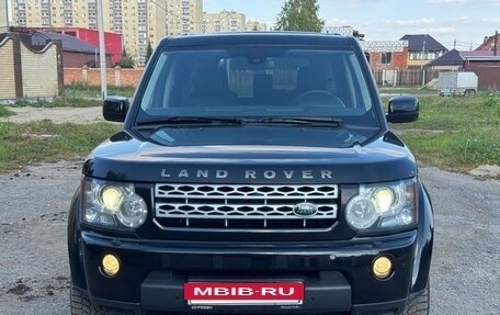 Land Rover Discovery IV, 2012 год, 1 650 000 рублей, 2 фотография