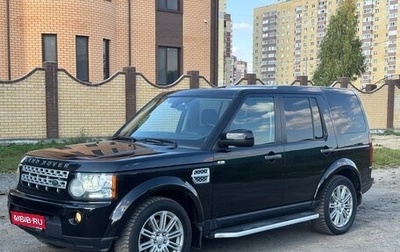Land Rover Discovery IV, 2012 год, 1 650 000 рублей, 1 фотография