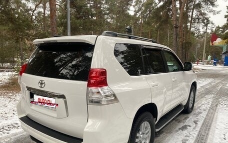 Toyota Land Cruiser Prado 150 рестайлинг 2, 2012 год, 3 100 000 рублей, 7 фотография