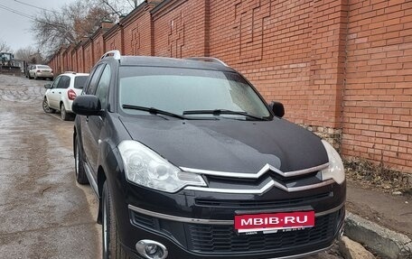 Citroen C-Crosser, 2010 год, 1 290 000 рублей, 1 фотография
