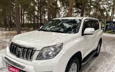 Toyota Land Cruiser Prado 150 рестайлинг 2, 2012 год, 3 100 000 рублей, 1 фотография