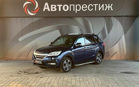 Lifan X60 I рестайлинг, 2017 год, 830 000 рублей, 1 фотография