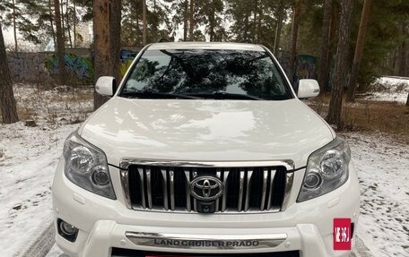 Toyota Land Cruiser Prado 150 рестайлинг 2, 2012 год, 3 100 000 рублей, 3 фотография