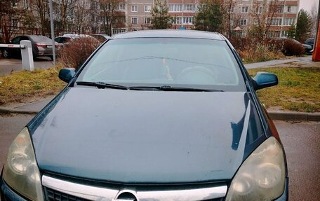 Opel Astra H, 2007 год, 350 000 рублей, 1 фотография