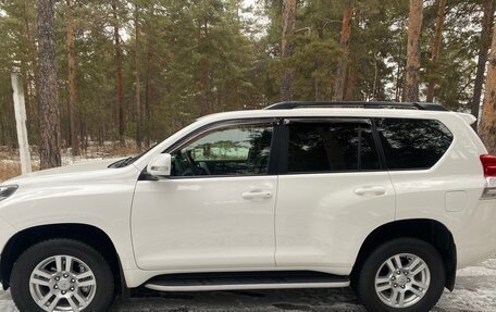 Toyota Land Cruiser Prado 150 рестайлинг 2, 2012 год, 3 100 000 рублей, 10 фотография