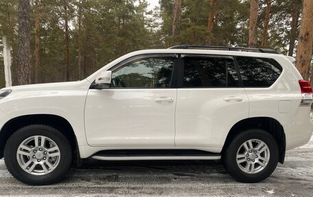 Toyota Land Cruiser Prado 150 рестайлинг 2, 2012 год, 3 100 000 рублей, 18 фотография