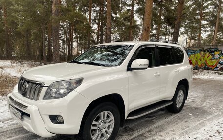Toyota Land Cruiser Prado 150 рестайлинг 2, 2012 год, 3 100 000 рублей, 20 фотография
