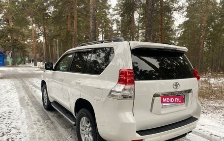Toyota Land Cruiser Prado 150 рестайлинг 2, 2012 год, 3 100 000 рублей, 11 фотография