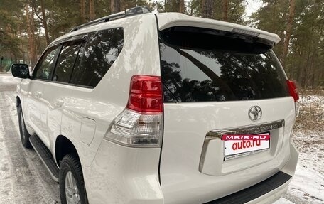 Toyota Land Cruiser Prado 150 рестайлинг 2, 2012 год, 3 100 000 рублей, 22 фотография