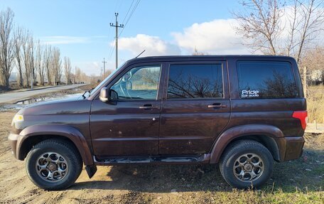 ЛуАЗ Patriot, 2020 год, 1 300 000 рублей, 3 фотография