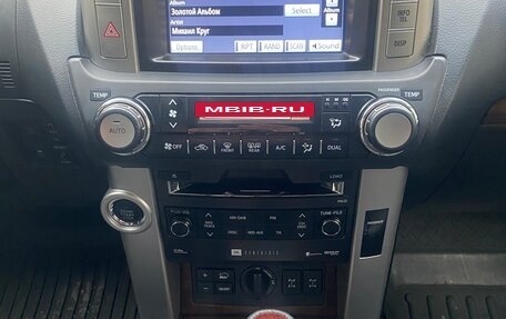 Toyota Land Cruiser Prado 150 рестайлинг 2, 2012 год, 3 100 000 рублей, 40 фотография