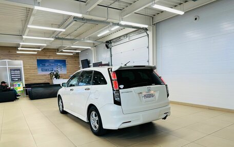 Honda Stream II, 2009 год, 1 329 000 рублей, 4 фотография