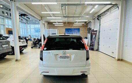 Honda Stream II, 2009 год, 1 329 000 рублей, 5 фотография