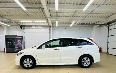 Honda Stream II, 2009 год, 1 329 000 рублей, 3 фотография