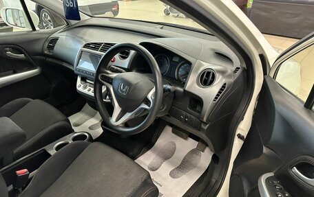 Honda Stream II, 2009 год, 1 329 000 рублей, 10 фотография