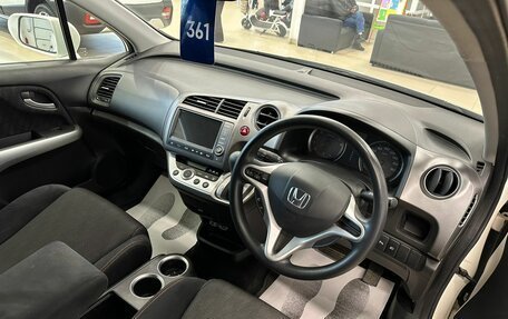 Honda Stream II, 2009 год, 1 329 000 рублей, 11 фотография