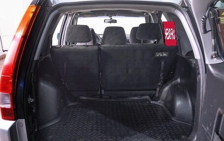 Honda CR-V II рестайлинг, 2002 год, 549 000 рублей, 19 фотография