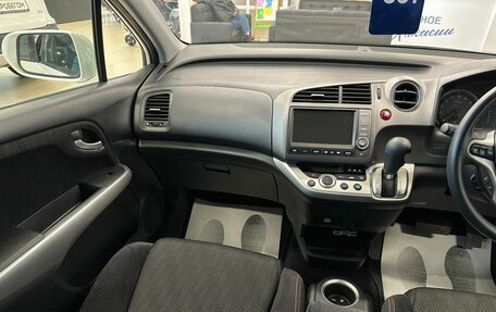 Honda Stream II, 2009 год, 1 329 000 рублей, 14 фотография