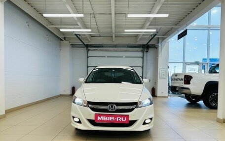 Honda Stream II, 2009 год, 1 329 000 рублей, 9 фотография