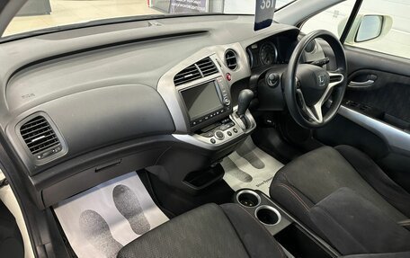 Honda Stream II, 2009 год, 1 329 000 рублей, 13 фотография