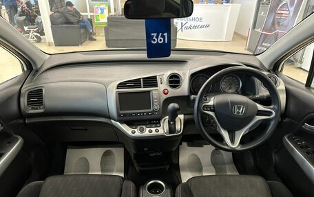 Honda Stream II, 2009 год, 1 329 000 рублей, 16 фотография