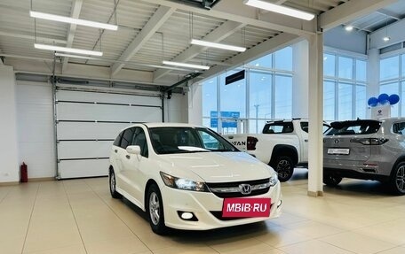 Honda Stream II, 2009 год, 1 329 000 рублей, 8 фотография