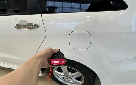 Honda Stream II, 2009 год, 1 329 000 рублей, 23 фотография