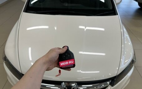 Honda Stream II, 2009 год, 1 329 000 рублей, 29 фотография