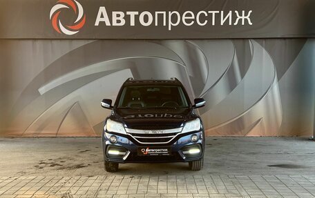 Lifan X60 I рестайлинг, 2017 год, 830 000 рублей, 2 фотография