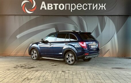 Lifan X60 I рестайлинг, 2017 год, 830 000 рублей, 5 фотография