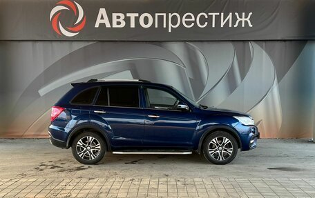 Lifan X60 I рестайлинг, 2017 год, 830 000 рублей, 8 фотография