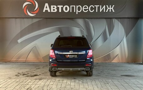 Lifan X60 I рестайлинг, 2017 год, 830 000 рублей, 6 фотография