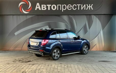 Lifan X60 I рестайлинг, 2017 год, 830 000 рублей, 7 фотография