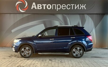 Lifan X60 I рестайлинг, 2017 год, 830 000 рублей, 4 фотография