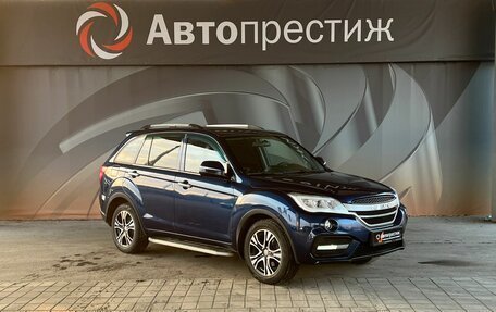 Lifan X60 I рестайлинг, 2017 год, 830 000 рублей, 3 фотография
