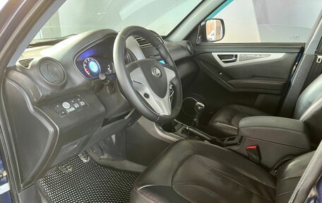 Lifan X60 I рестайлинг, 2017 год, 830 000 рублей, 9 фотография