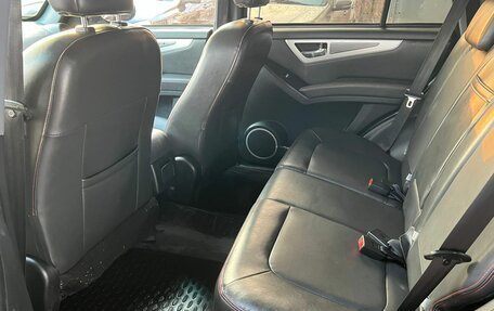 Lifan X60 I рестайлинг, 2017 год, 830 000 рублей, 17 фотография