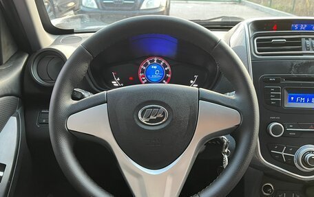 Lifan X60 I рестайлинг, 2017 год, 830 000 рублей, 11 фотография