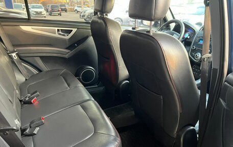 Lifan X60 I рестайлинг, 2017 год, 830 000 рублей, 19 фотография