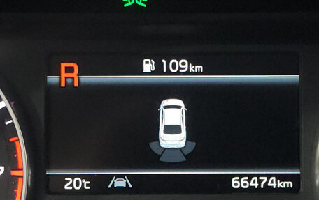 KIA K3, 2022 год, 1 410 000 рублей, 16 фотография